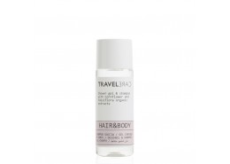 Travel Care Shower Gel & Shampoo